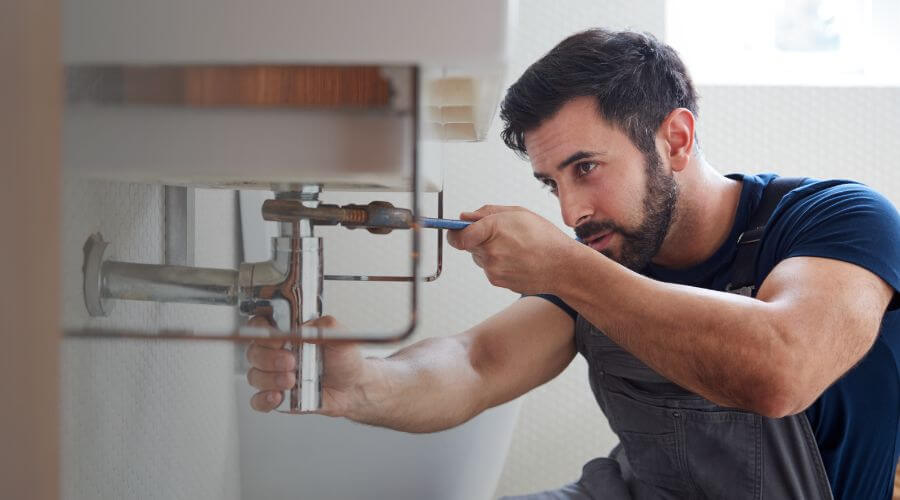 Trap Repair/Replacement in Richland, PA